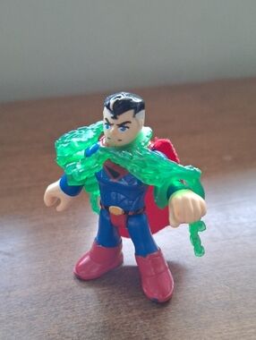 Imaginext Blind Bag Superman Action Figure for Kids By DC Comics